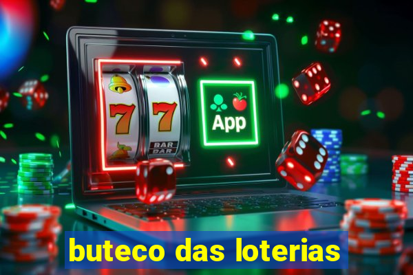 buteco das loterias